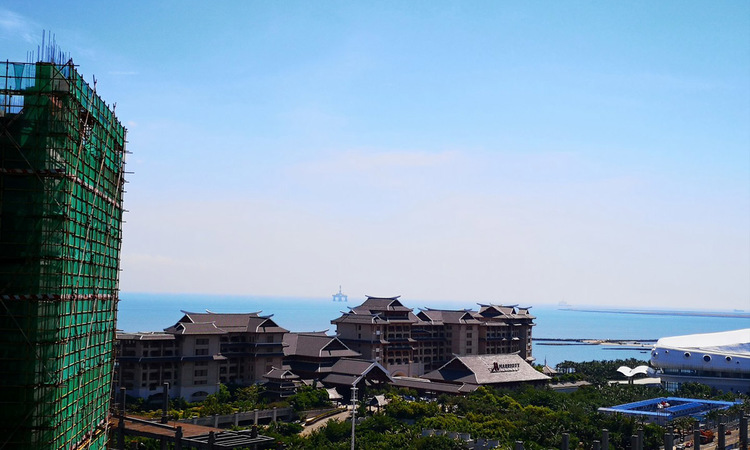 梦享龙腾湾周边配套图