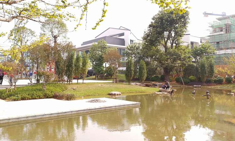 冠亚·宽庐实景图