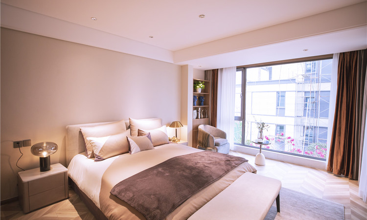 云松·80院子样板间