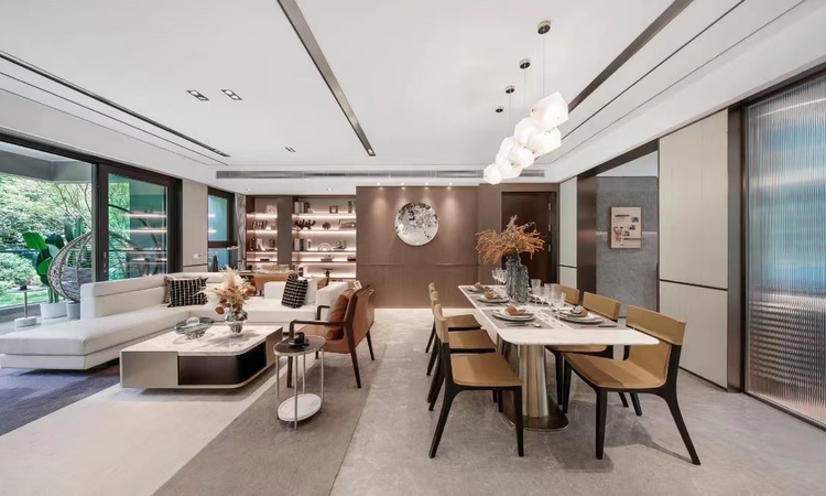 阳光城·江山悦样板间