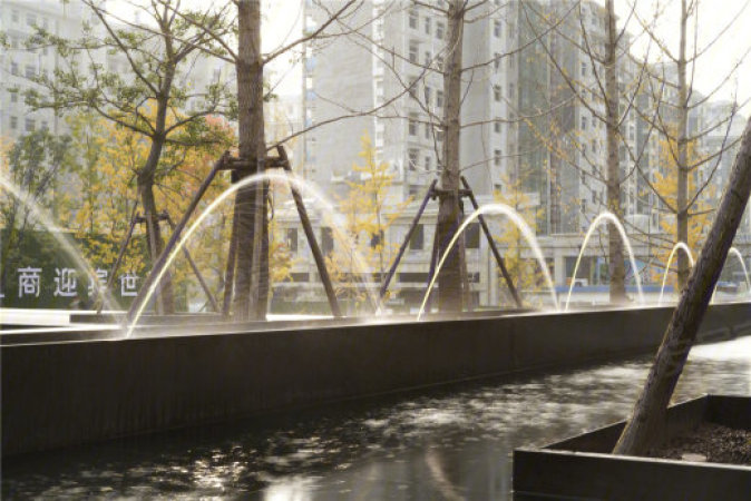 登封正商迎宾世家实景图