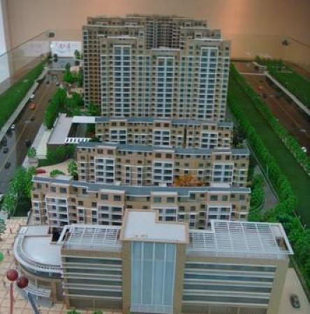 鑫居·逸泉湾效果图