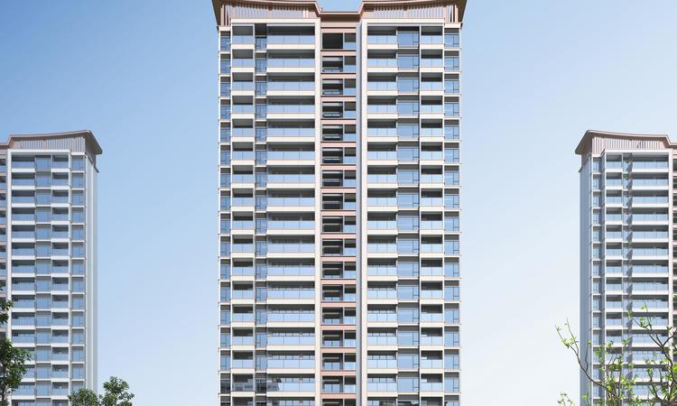 北投云朗效果图