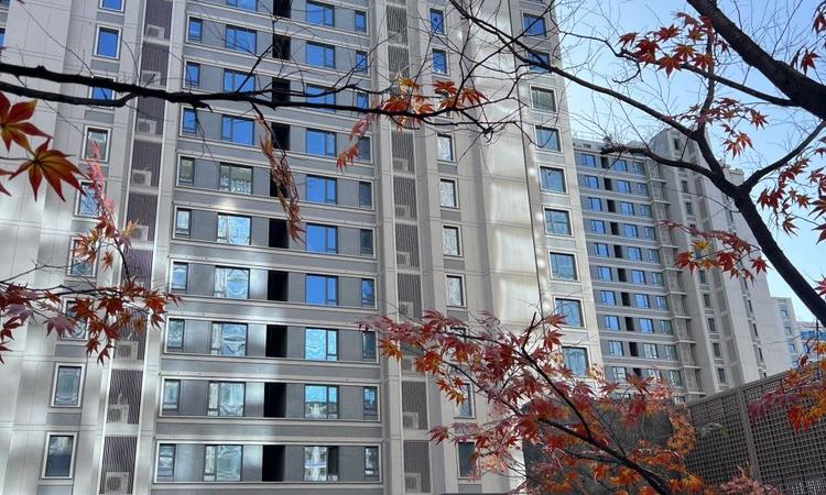 北京润府实景图