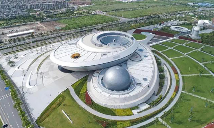 港城悦庭周边配套图