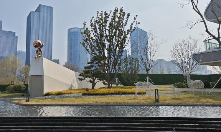  国铁城投·国樾滨江周边配套图