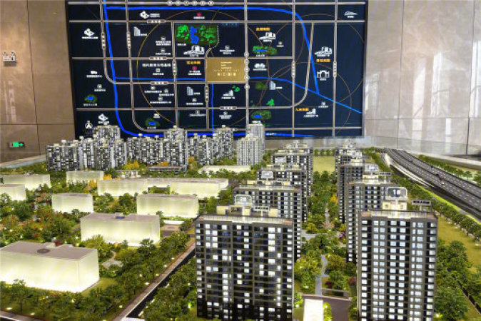 清云澜湾效果图