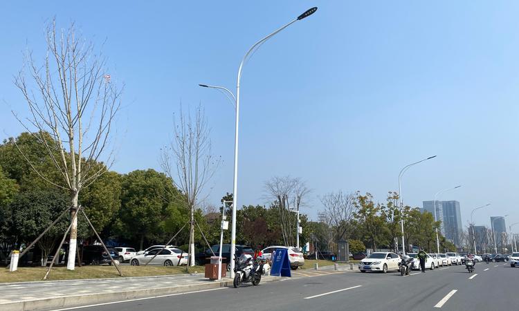 首开光明国风上观周边配套图