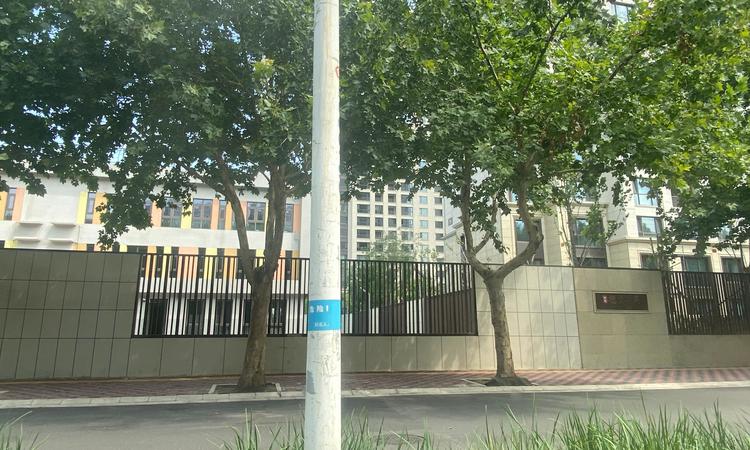 中冶德贤华府实景图