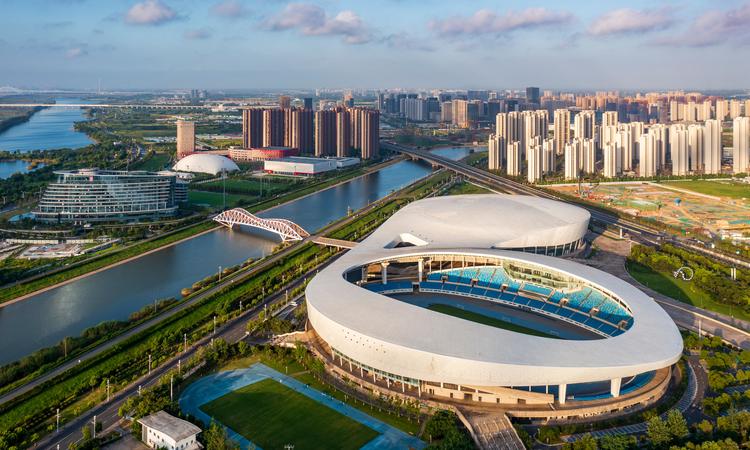 中海观江樾周边配套图