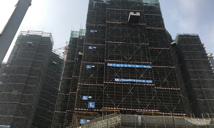 平吉上苑实景图