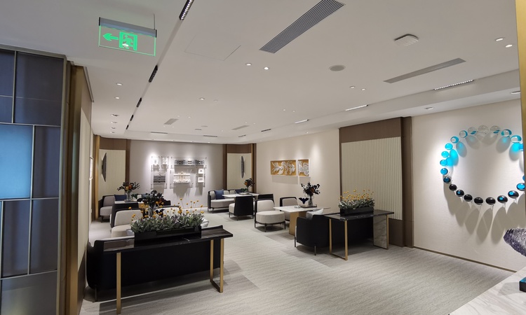 天成诚园实景图