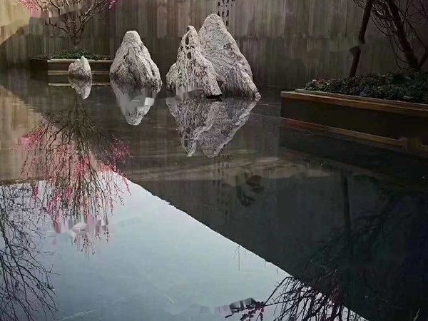 天立·澜悦府样板间