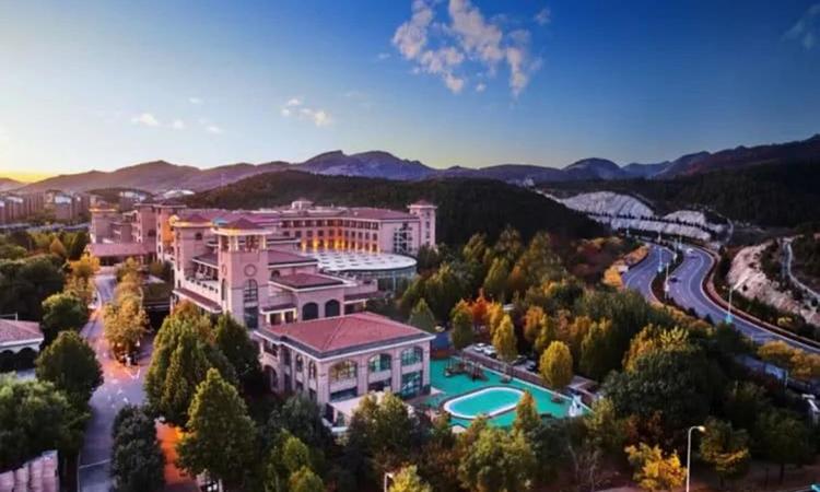 格调石溪周边配套图