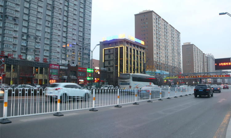 保利东郡周边配套图