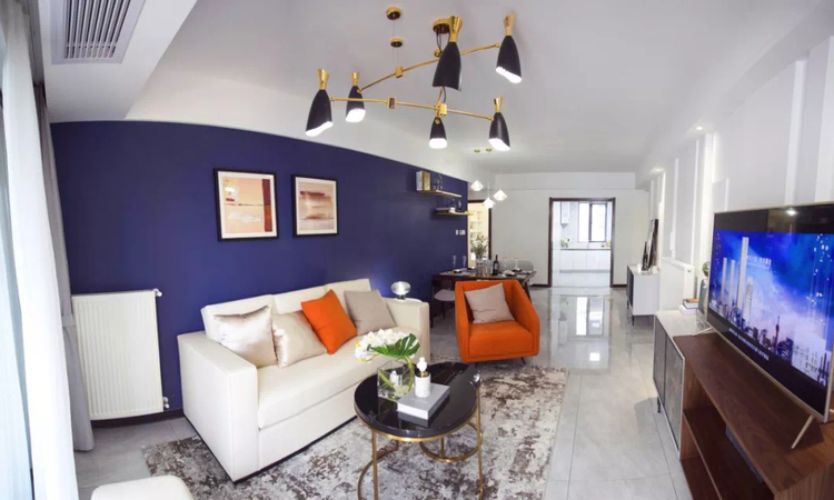 万豪中心样板间