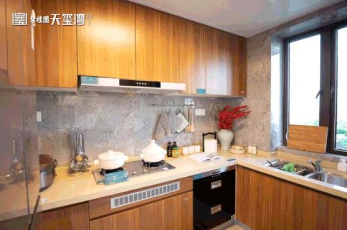 碧桂园伍洲·天玺湾样板间