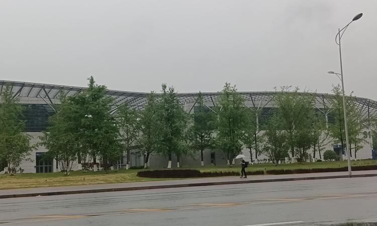 保利拾光年交通图