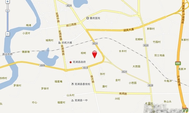 百悦公园城邦交通图