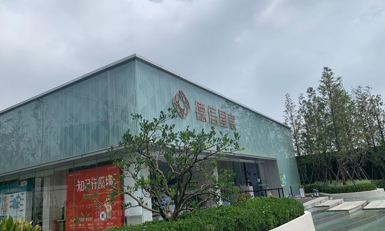 德信星宸实景图