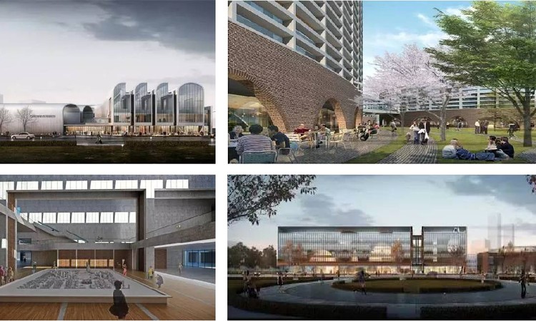 润江府周边配套图