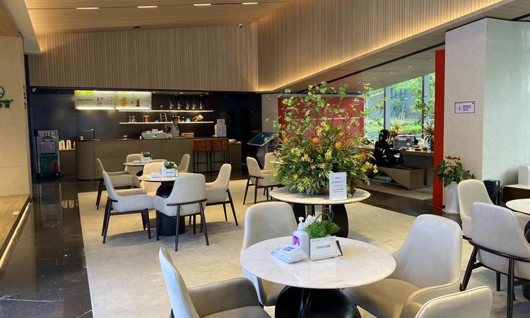 晴翠璟园实景图