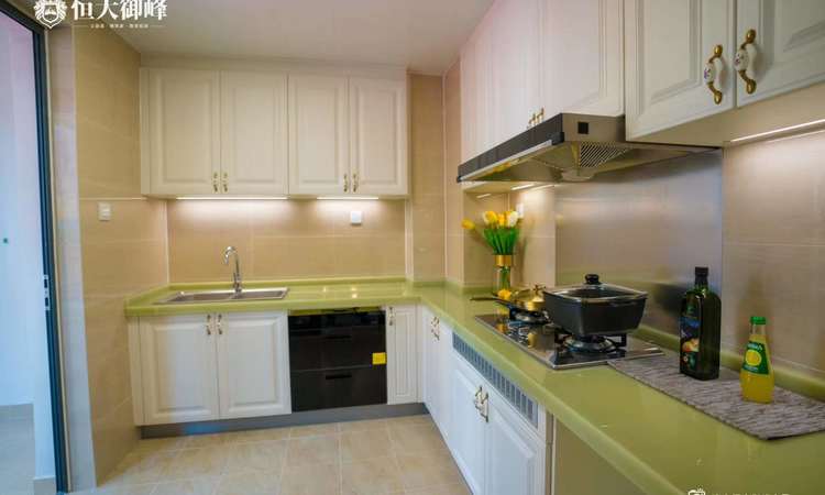 济宁恒大御峰样板间