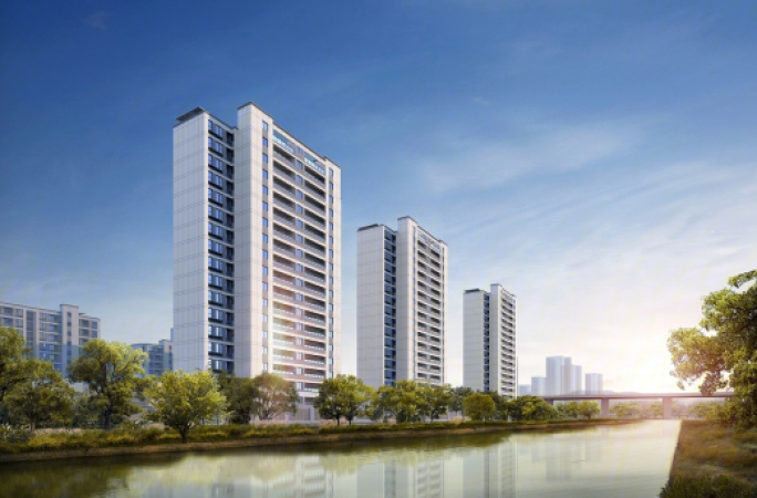 金辉辉语星辰效果图