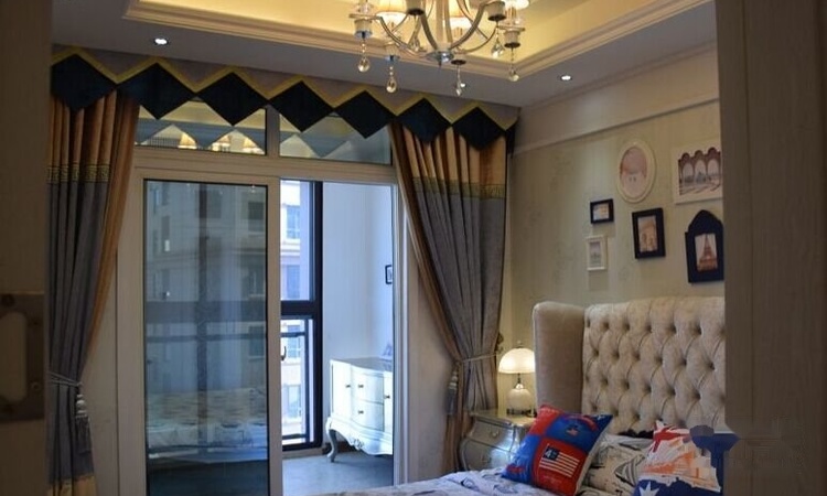 全洲桃源样板间