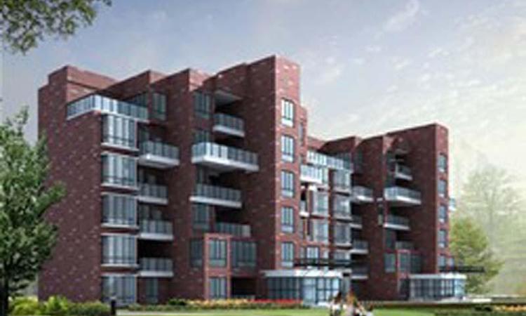 新文采·东湖一品效果图