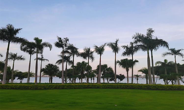 中旅海玥周边配套图