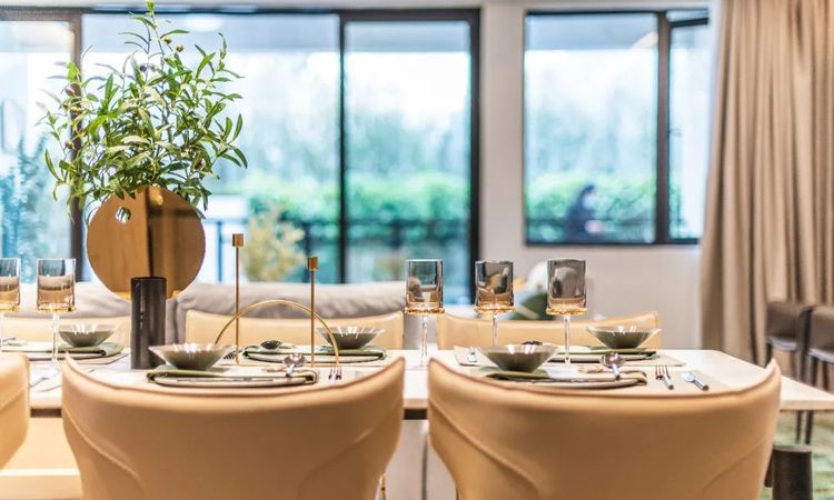 保利·明玥山语样板间