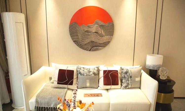 常绿雅苑样板间