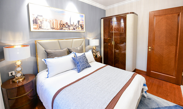 石家庄恒大时代新城样板间