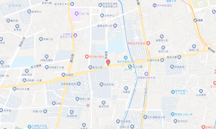 锦粼天曜交通图