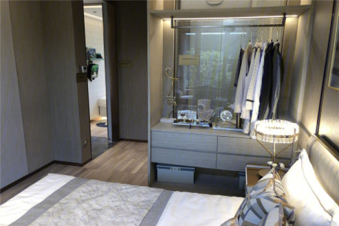 保利和光尘樾样板间