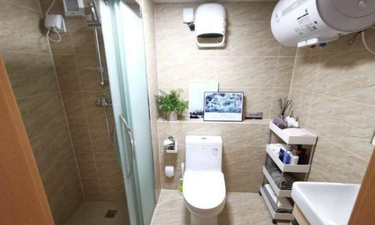 合肥海伦国际样板间