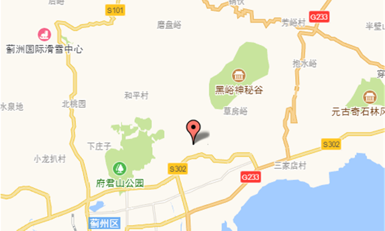 格调石溪交通图