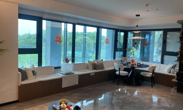 北京城建·星誉BEIJING样板间