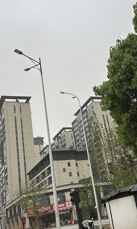 汉唐·翰林府实景图