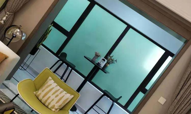 新城·悦隽风华样板间