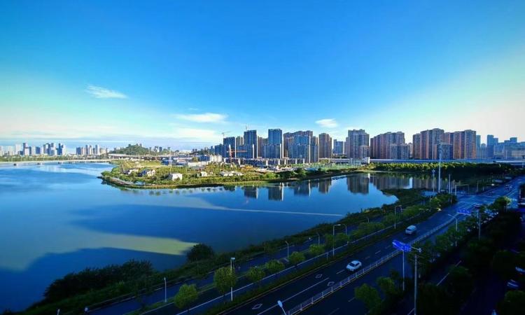 中国铁建·花语汀澜周边配套图