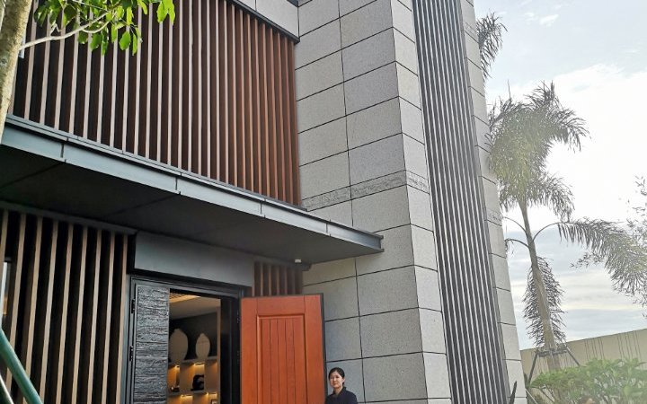北辰府实景图