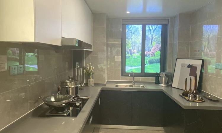 泊印澜庭样板间