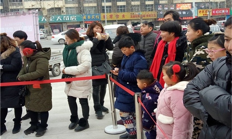 尚锦华城实景图