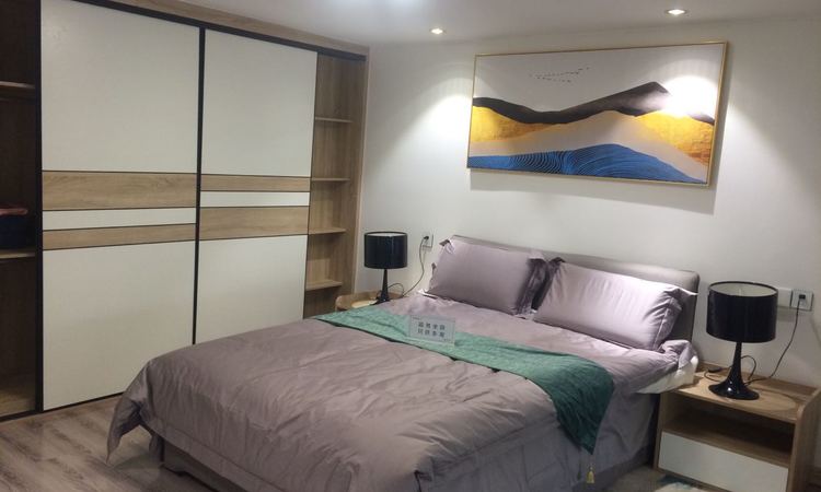 聚瑞星城样板间