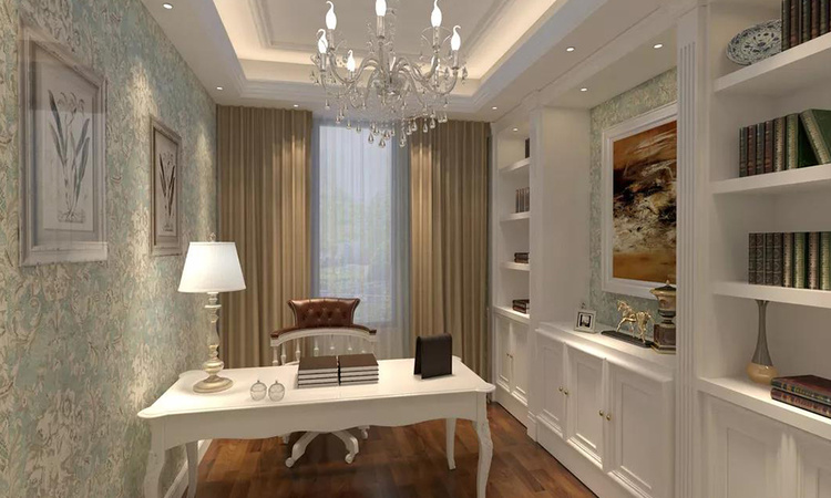 桃源国际样板间