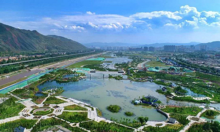 西矿世席白鹭洲周边配套图