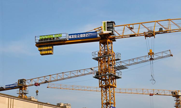 城发投·云徽颂施工进度图