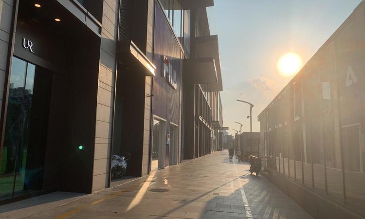 万科东庐周边配套图